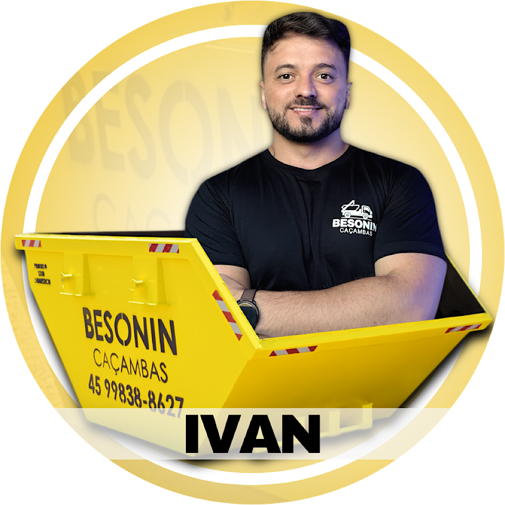 logo Besonin Caçambas