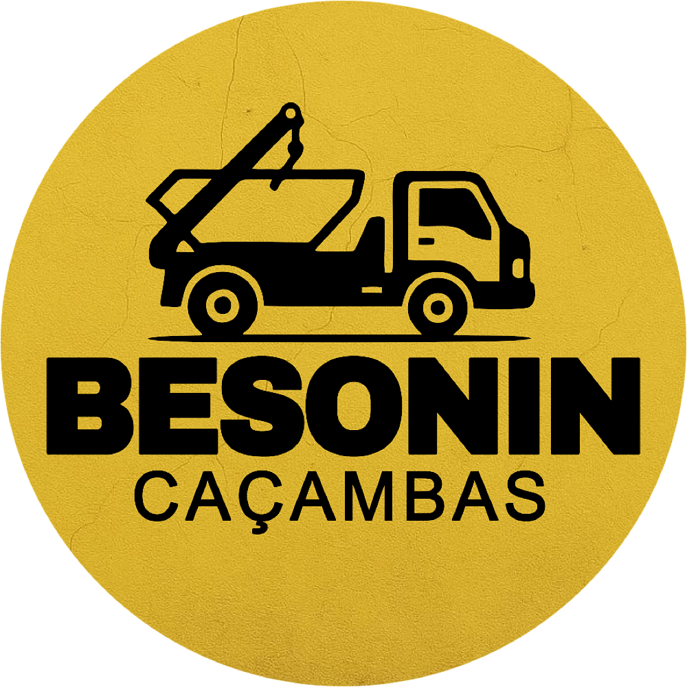 logo Besonin Caçambas